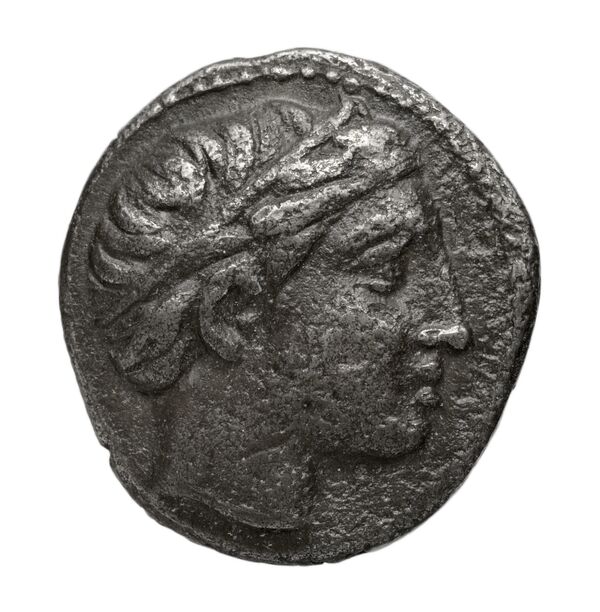 аверс PELLA Philip II 191