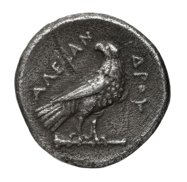 Price 145, реверс, BnF (HRC)