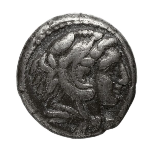 Price 25, аверс, BnF (HRC)