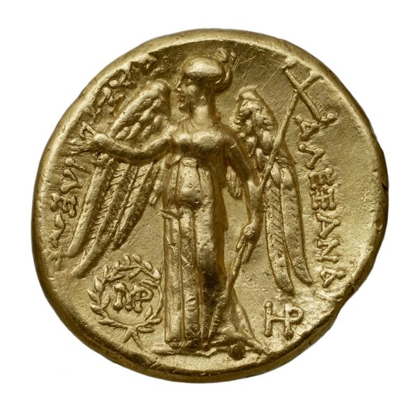 реверс Seleucid Coins (part 1) 81.9