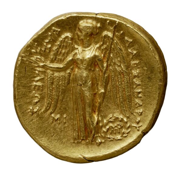 реверс Seleucid Coins (part 1) 81.2