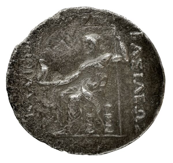 реверс Coins of the Ptolemaic Empire Vol. I, Part 1, no. 26