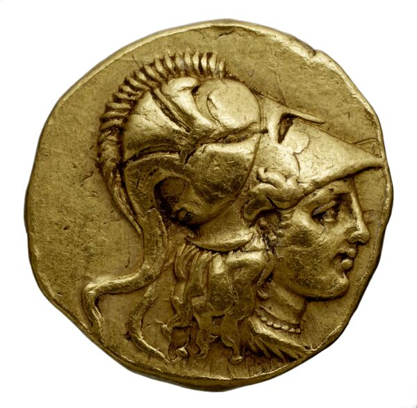 аверс Seleucid Coins (part 1) 200.2