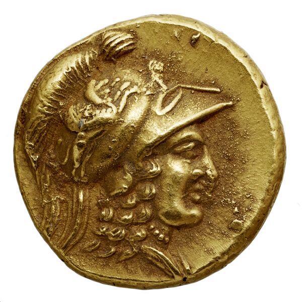 Price 3261, аверс, bnf-hrc