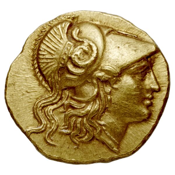 аверс Coins of the Ptolemaic Empire Vol. I, Part II, no. B115