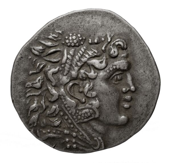 аверс Coins of the Ptolemaic Empire Vol. I, Part II, no. B290