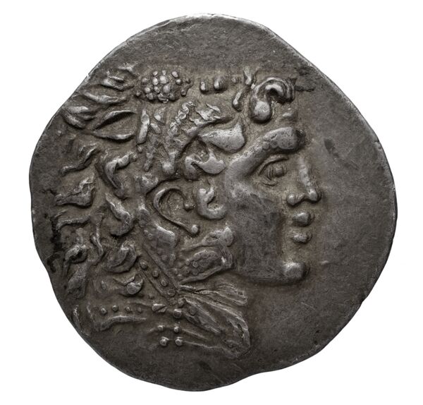 аверс Coins of the Ptolemaic Empire Vol. I, Part II, no. B297