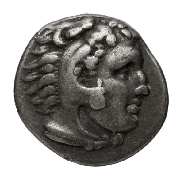 Price 1354, аверс, BnF (HRC)