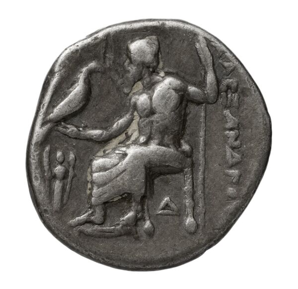 Price 1354, реверс, BnF (HRC)