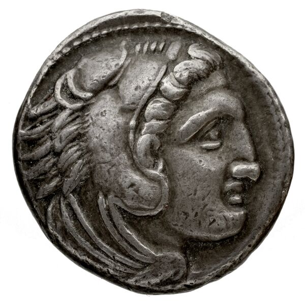 аверс Coins of the Ptolemaic Empire Vol. I, Part II, no. B298