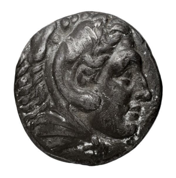 Price 643, аверс, BnF (HRC)