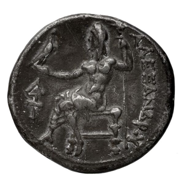 Price 643, реверс, BnF (HRC)
