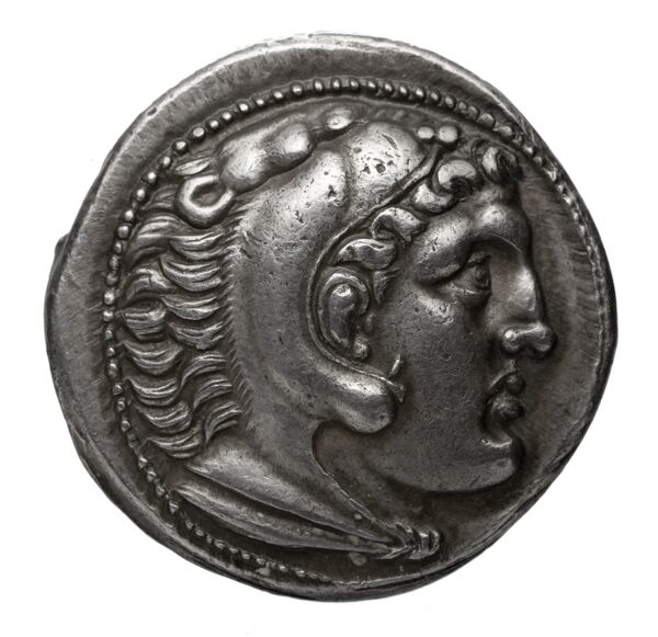 аверс Coins of the Ptolemaic Empire Vol. I, Part II, no. B289