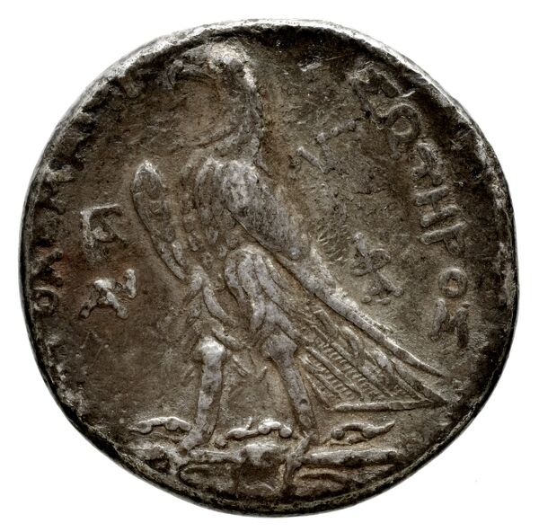 реверс Coins of the Ptolemaic Empire Vol. I, Part 1, no. 692