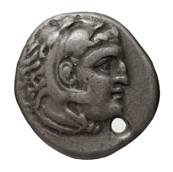 аверс Coins of the Ptolemaic Empire Vol. I, Part II, no. B440