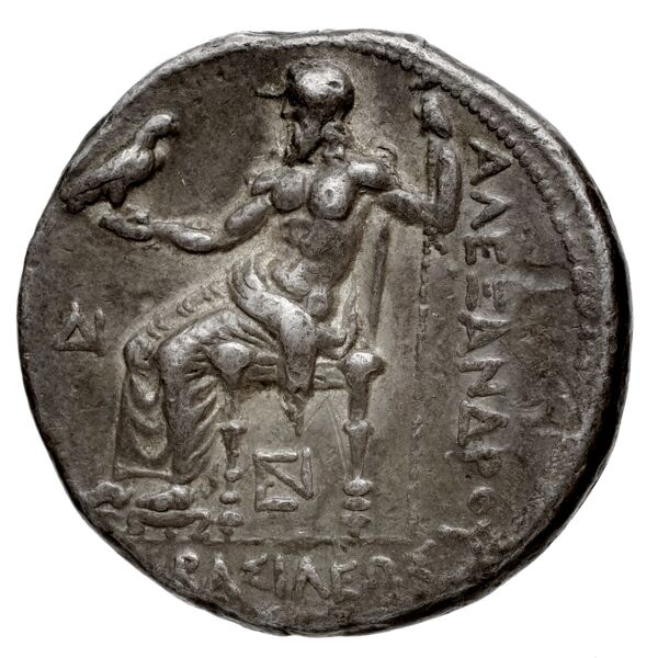 Price 2951, реверс, BnF (HRC)