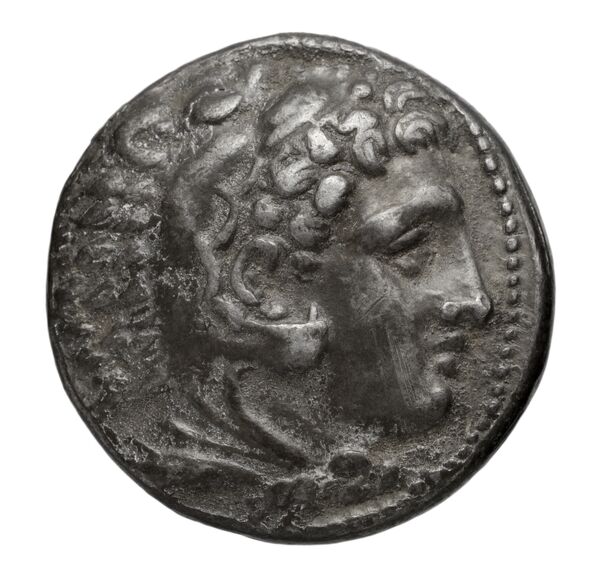 Price 247, аверс, BnF (HRC)