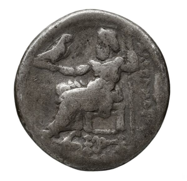 Price 1755, реверс, BnF (HRC)