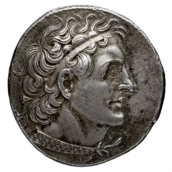 аверс Coins of the Ptolemaic Empire Vol. I, Part 1, no. 459