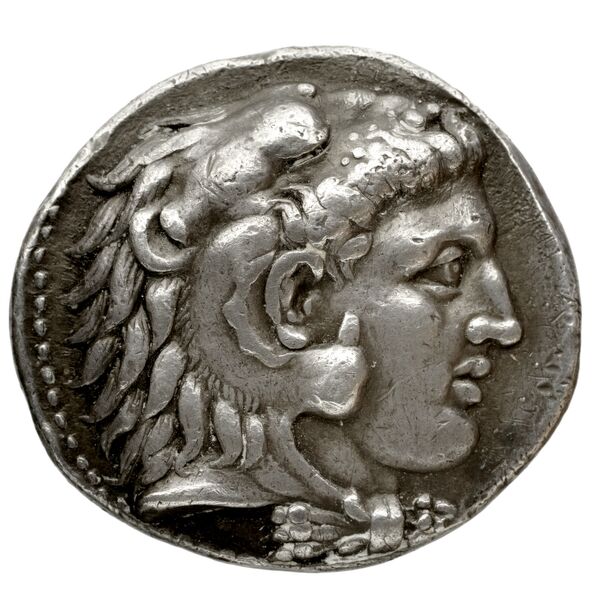 Price 3044, аверс, BnF (HRC)