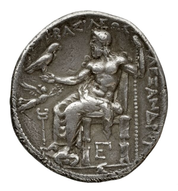 Price 3044, реверс, BnF (HRC)