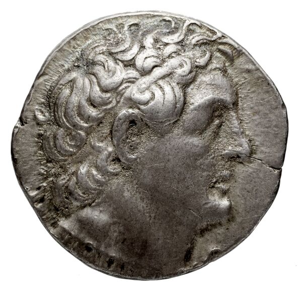 аверс Coins of the Ptolemaic Empire Vol. I, Part 1, no. 456