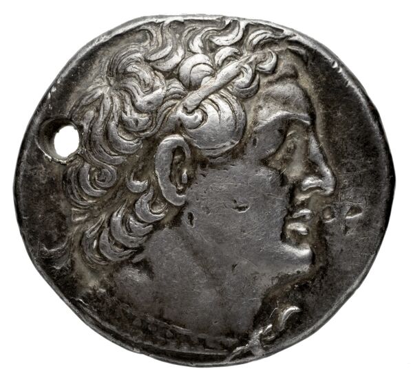 аверс Coins of the Ptolemaic Empire Vol. I, Part 1, no. 455