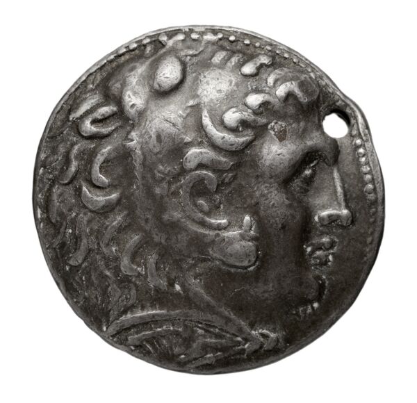 аверс Coins of the Ptolemaic Empire Vol. I, Part II, no. B509