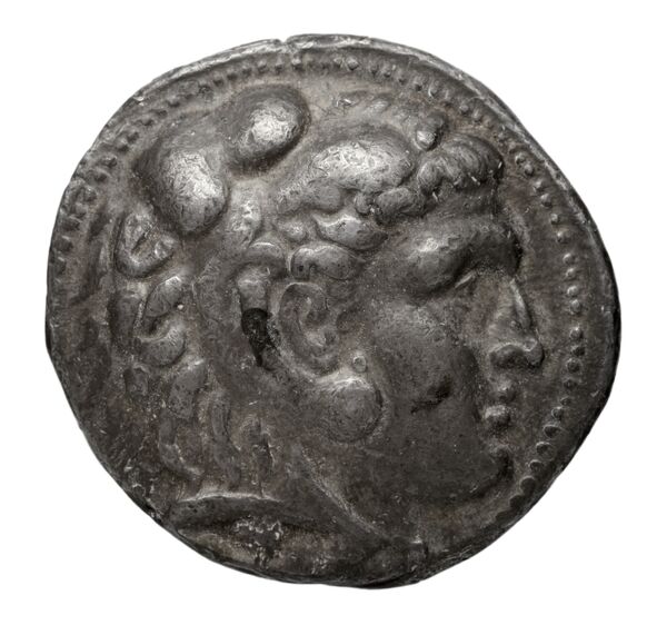 аверс Coins of the Ptolemaic Empire Vol. I, Part II, no. B503