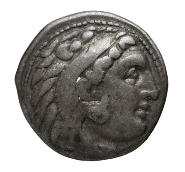 Price 1810, аверс, BnF (HRC)