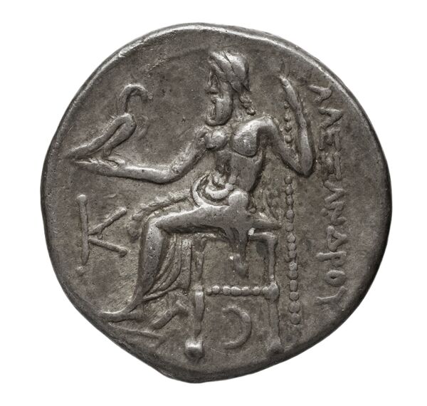 Price 1826, реверс, BnF (HRC)