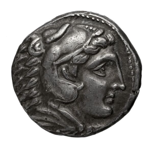 Price 132, аверс, BnF (HRC)