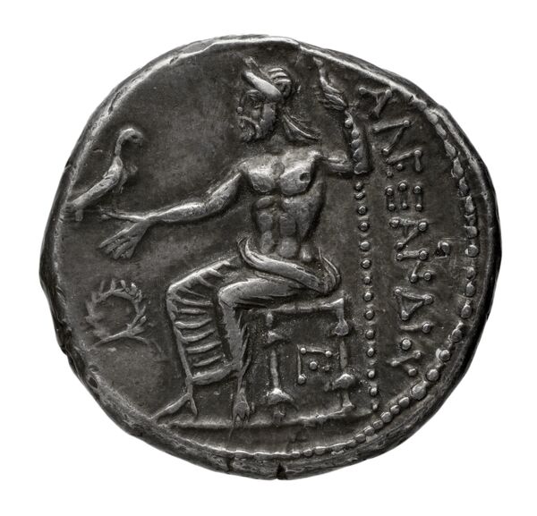 Price 132, реверс, BnF (HRC)