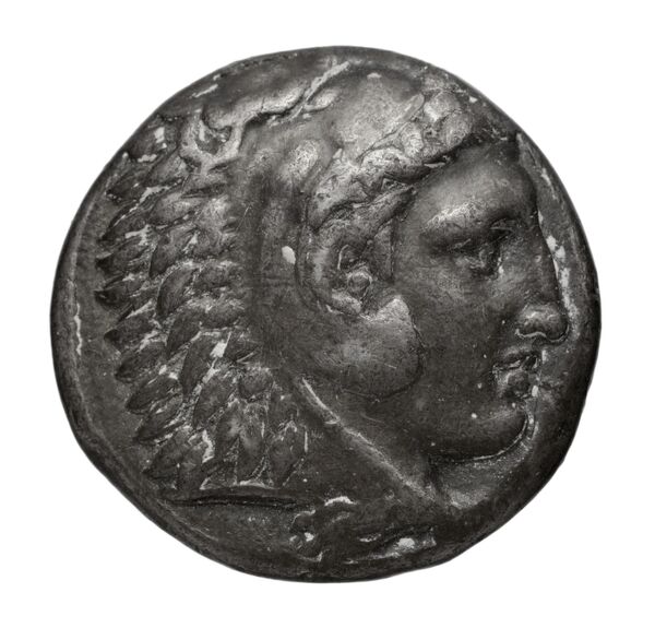 аверс Coins of the Ptolemaic Empire Vol. I, Part II, no. B448