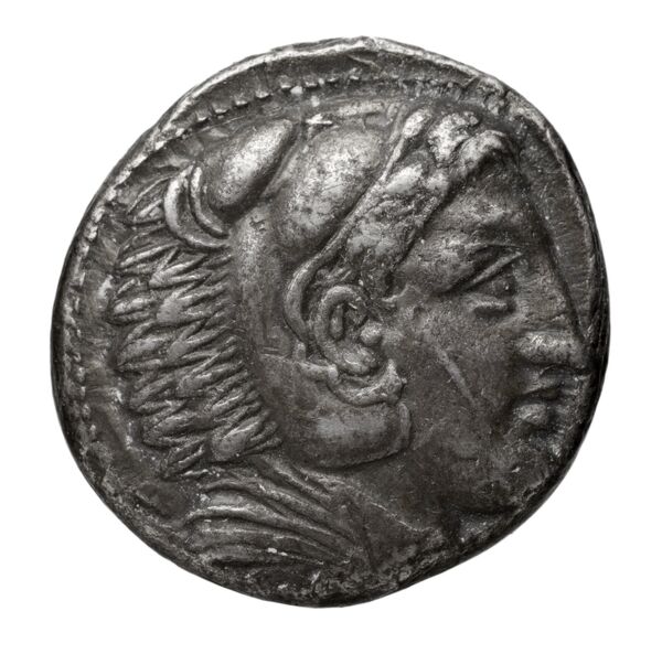 Price 110, аверс, BnF (HRC)