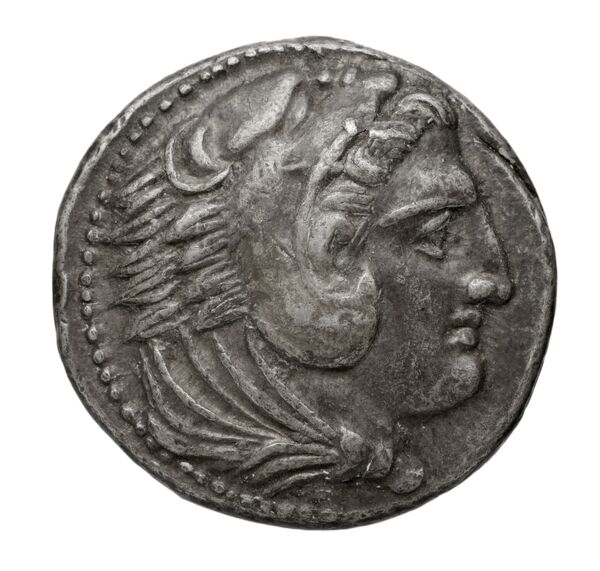 аверс Coins of the Ptolemaic Empire Vol. I, Part II, no. B450