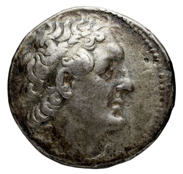 obverse Coins of the Ptolemaic Empire Vol. I, Part 1, no. 599