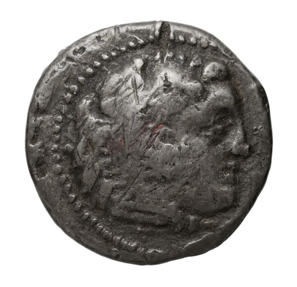 Price 1387, аверс, BnF (HRC)