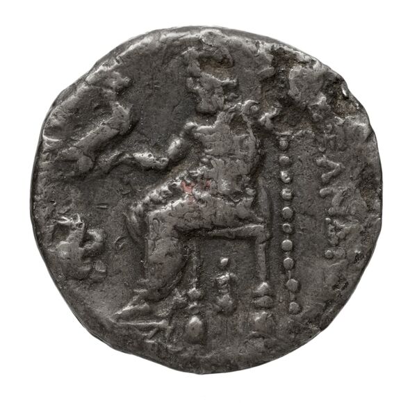 Price 1387, реверс, BnF (HRC)