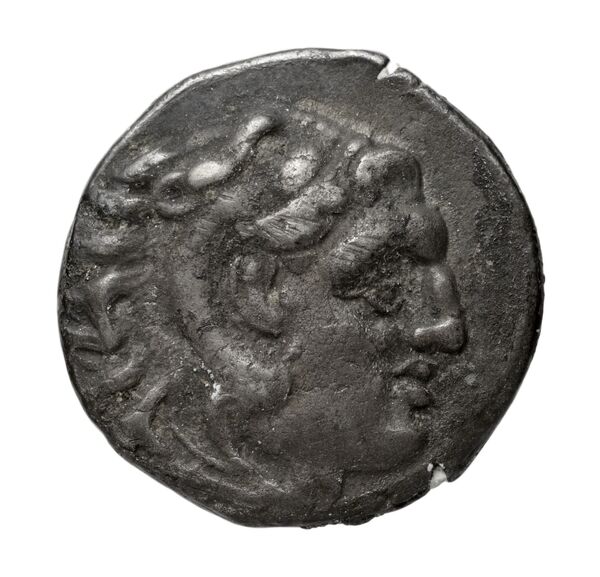 Price 1387, аверс, BnF (HRC)