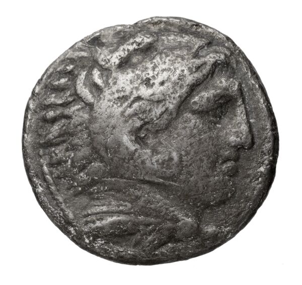 Price 109, аверс, BnF (HRC)