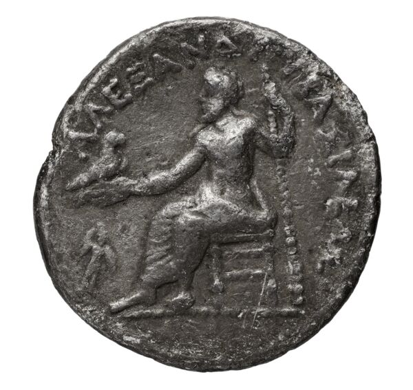 Price 109, реверс, BnF (HRC)