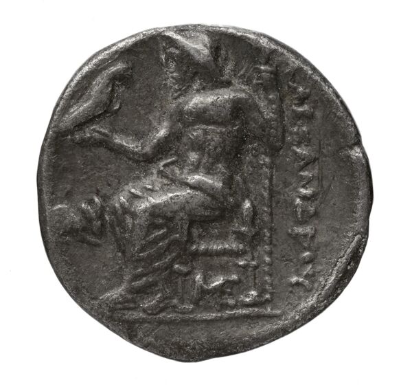 Price 1423, реверс, BnF (HRC)