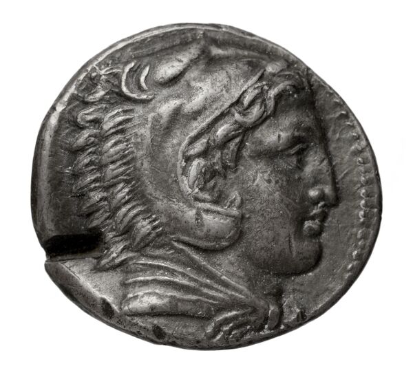 Price 109, аверс, BnF (HRC)