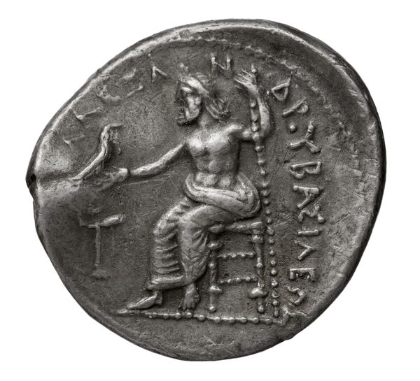 Price 109, реверс, BnF (HRC)