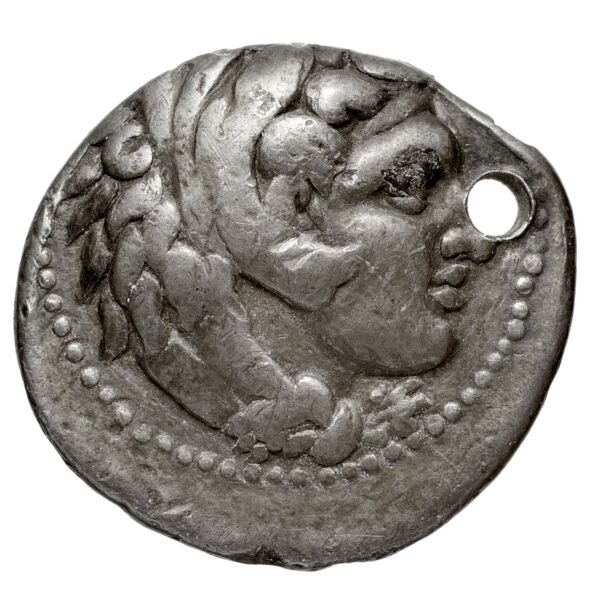 Price 3642, аверс, BnF (HRC)