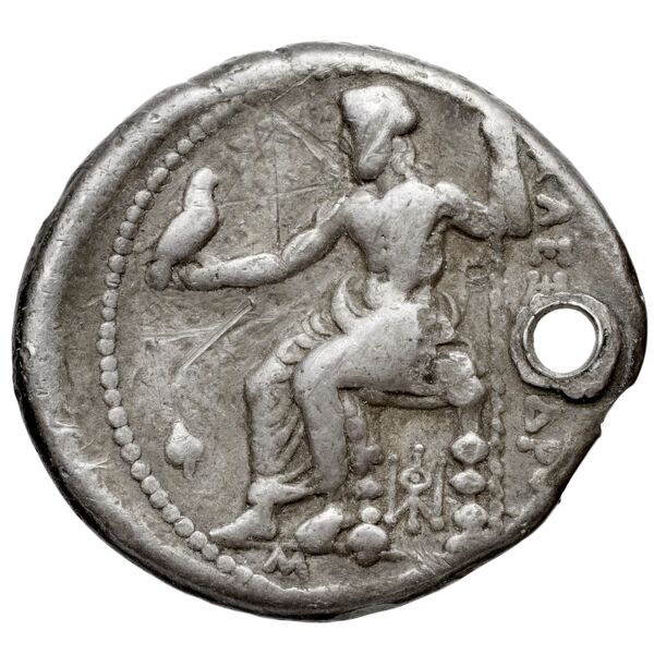 Price 3642, реверс, BnF (HRC)