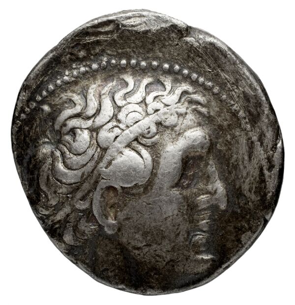 obverse Coins of the Ptolemaic Empire Vol. I, Part 1, no. 626