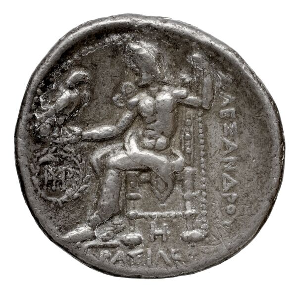 реверс Seleucid Coins (part 1) 82.6