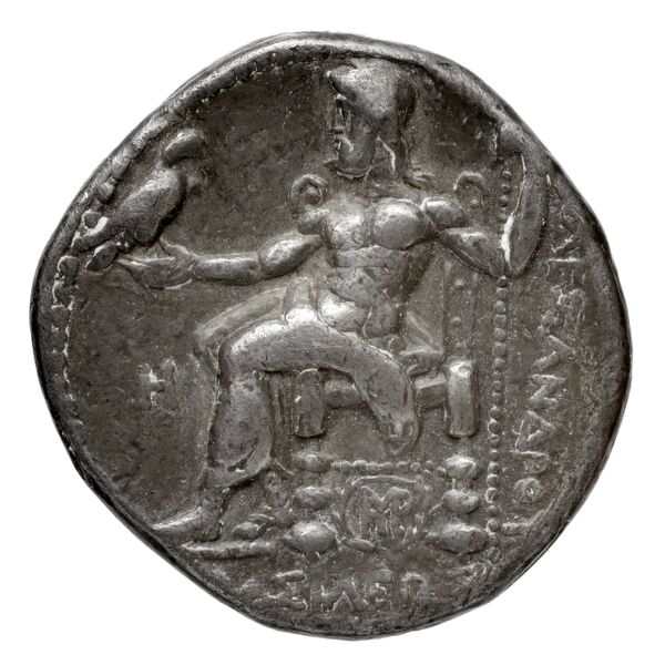 реверс Seleucid Coins (part 1) 82.7